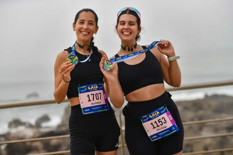 Meia Maratona de Gaia 2026